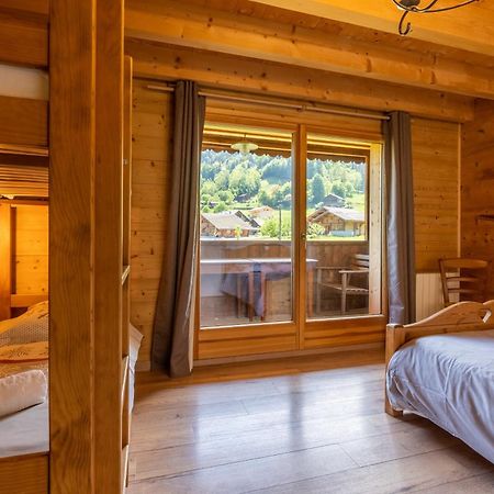 Chalet D'En O Les Clefs Стая снимка