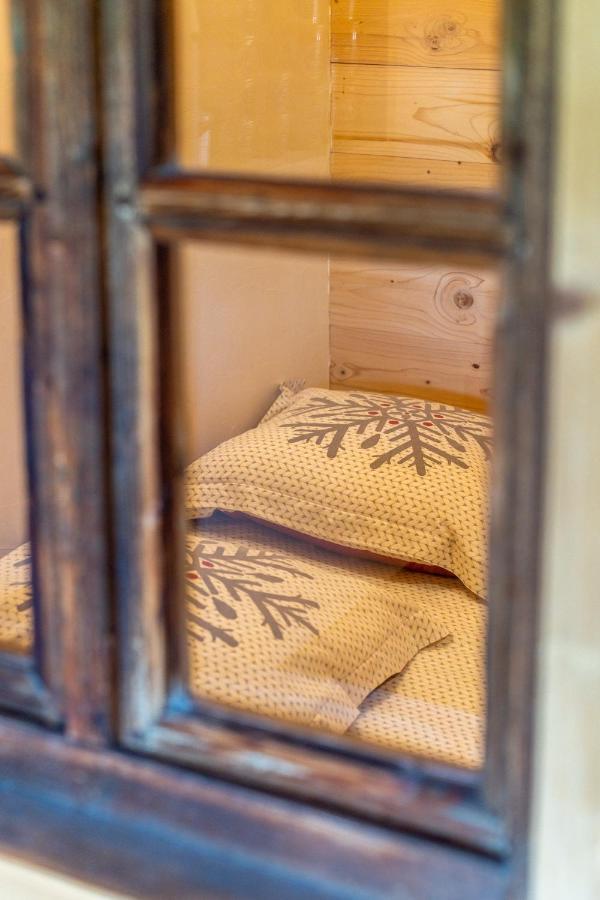Chalet D'En O Les Clefs Екстериор снимка