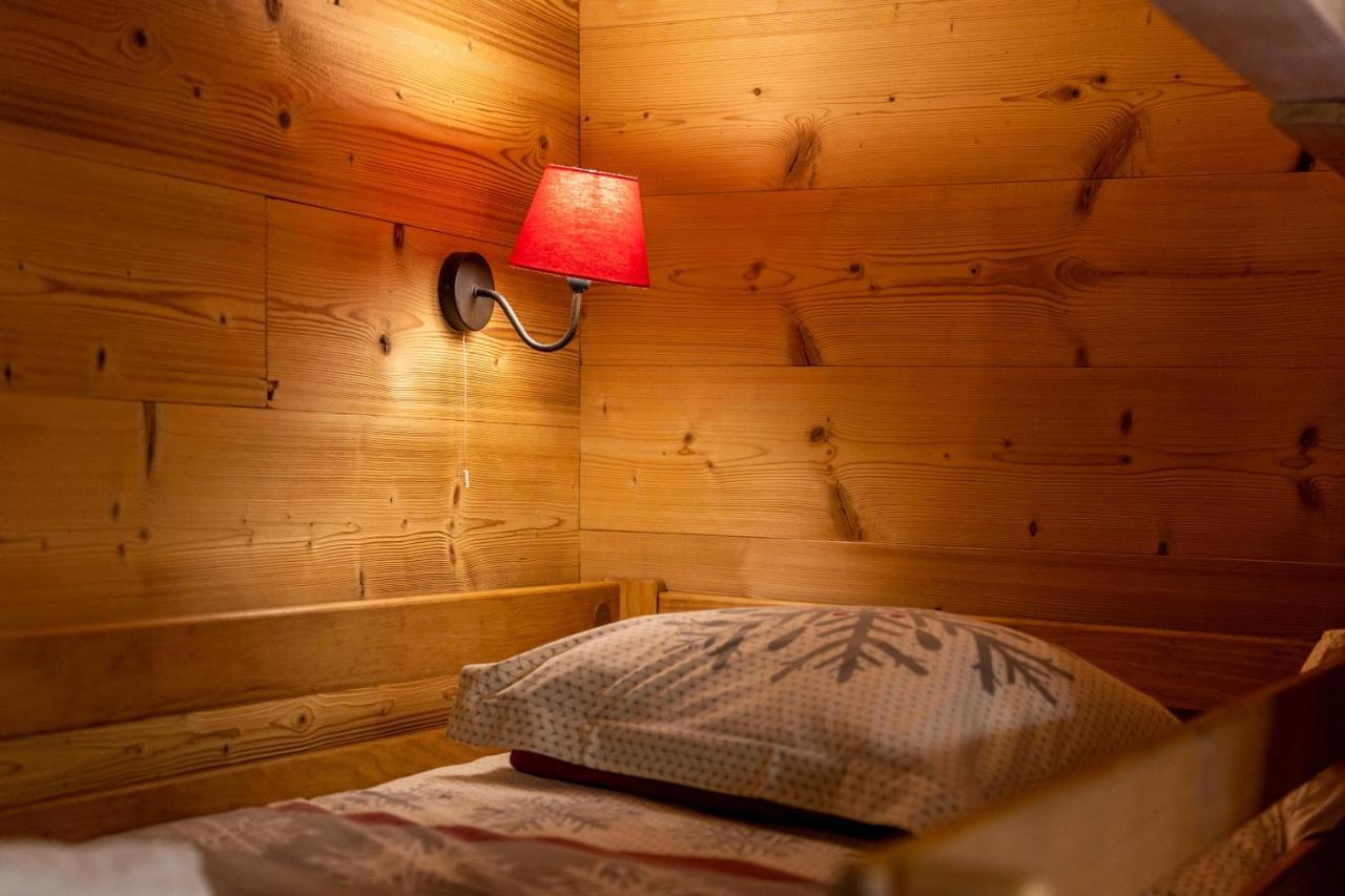 Chalet D'En O Les Clefs Екстериор снимка