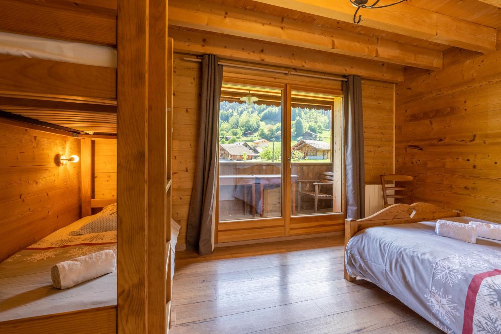 Chalet D'En O Les Clefs Стая снимка
