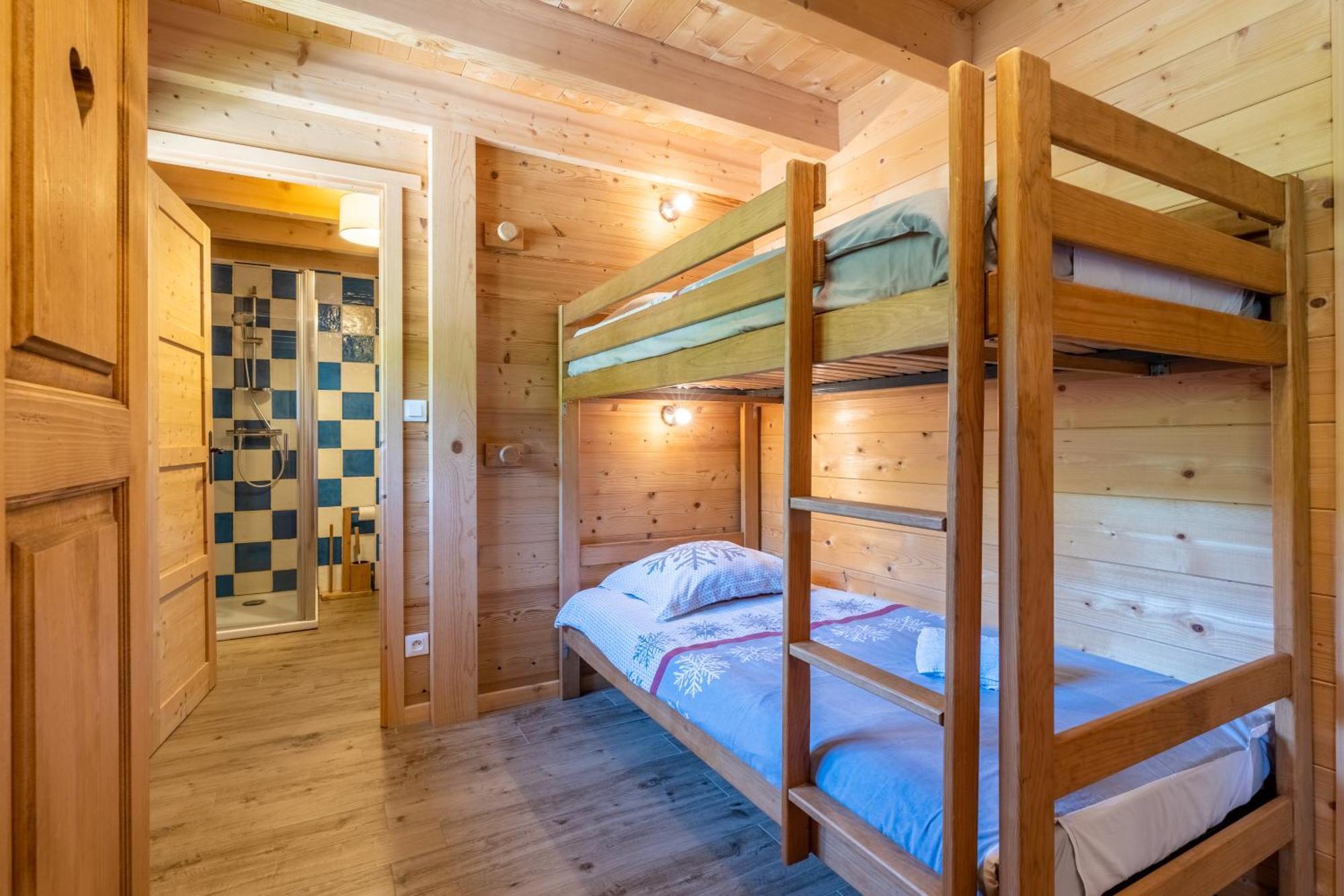 Chalet D'En O Les Clefs Стая снимка