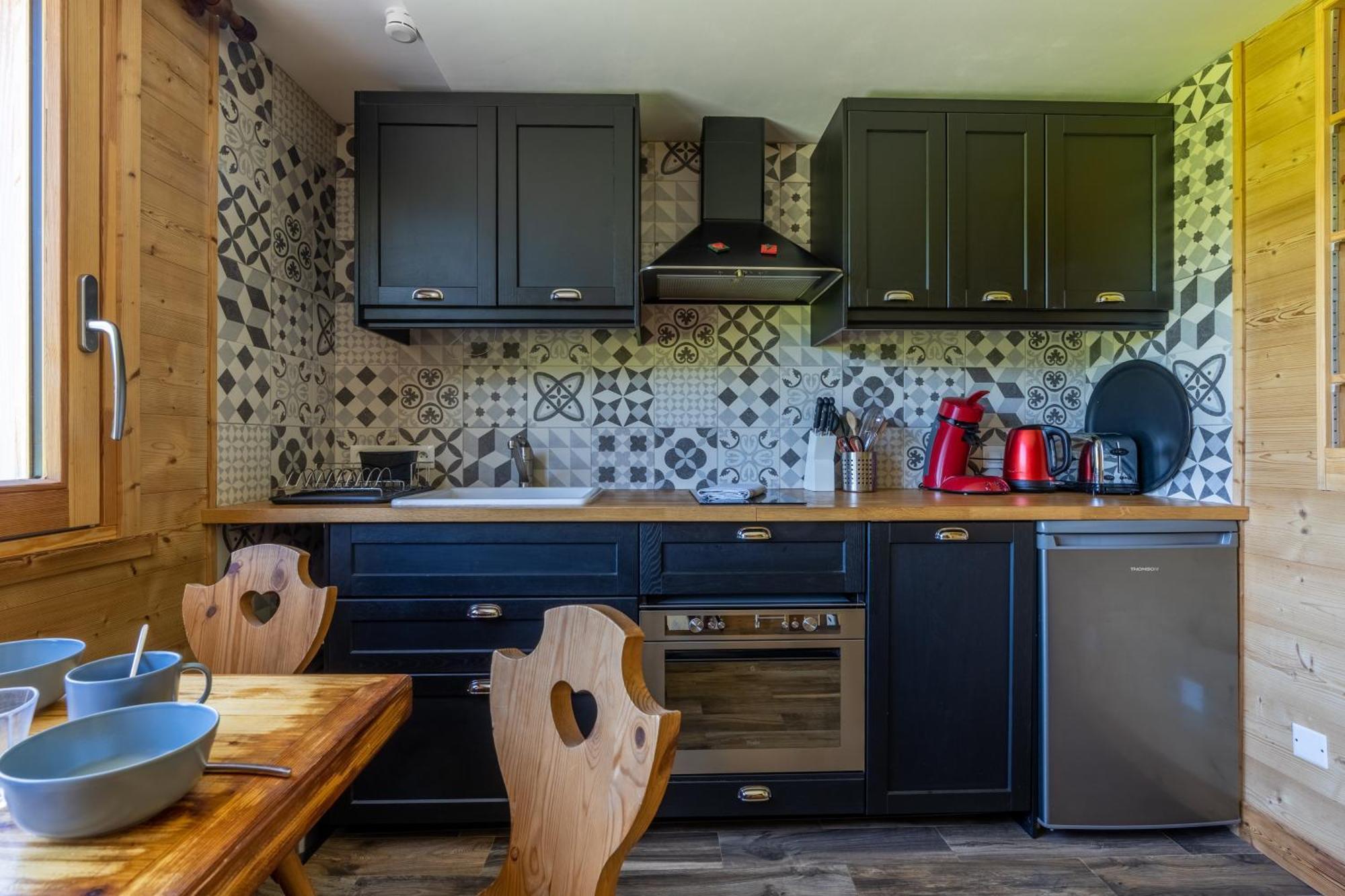 Chalet D'En O Les Clefs Стая снимка