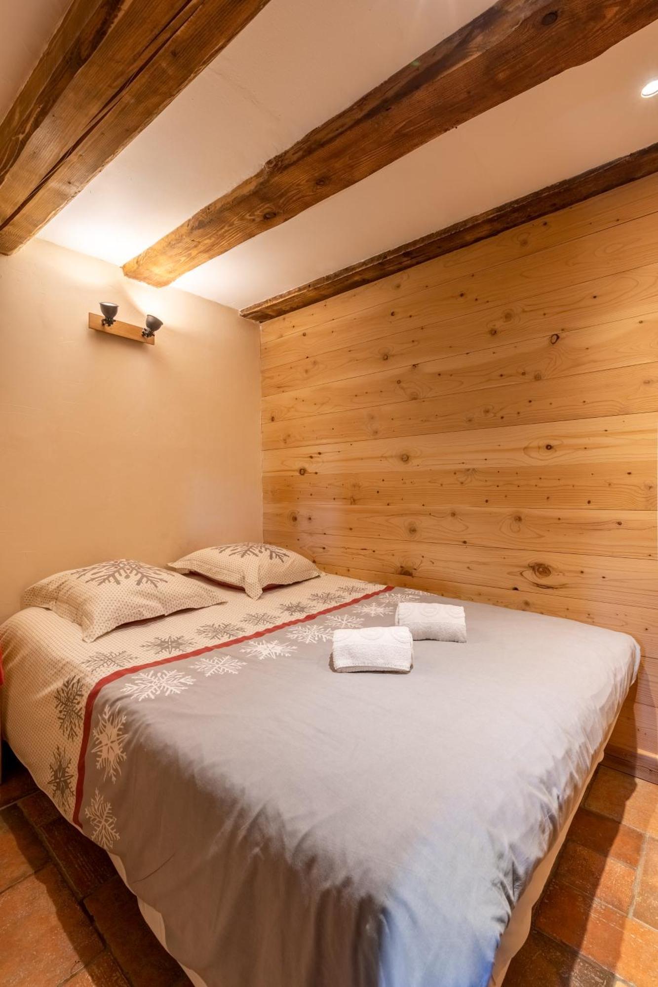 Chalet D'En O Les Clefs Стая снимка