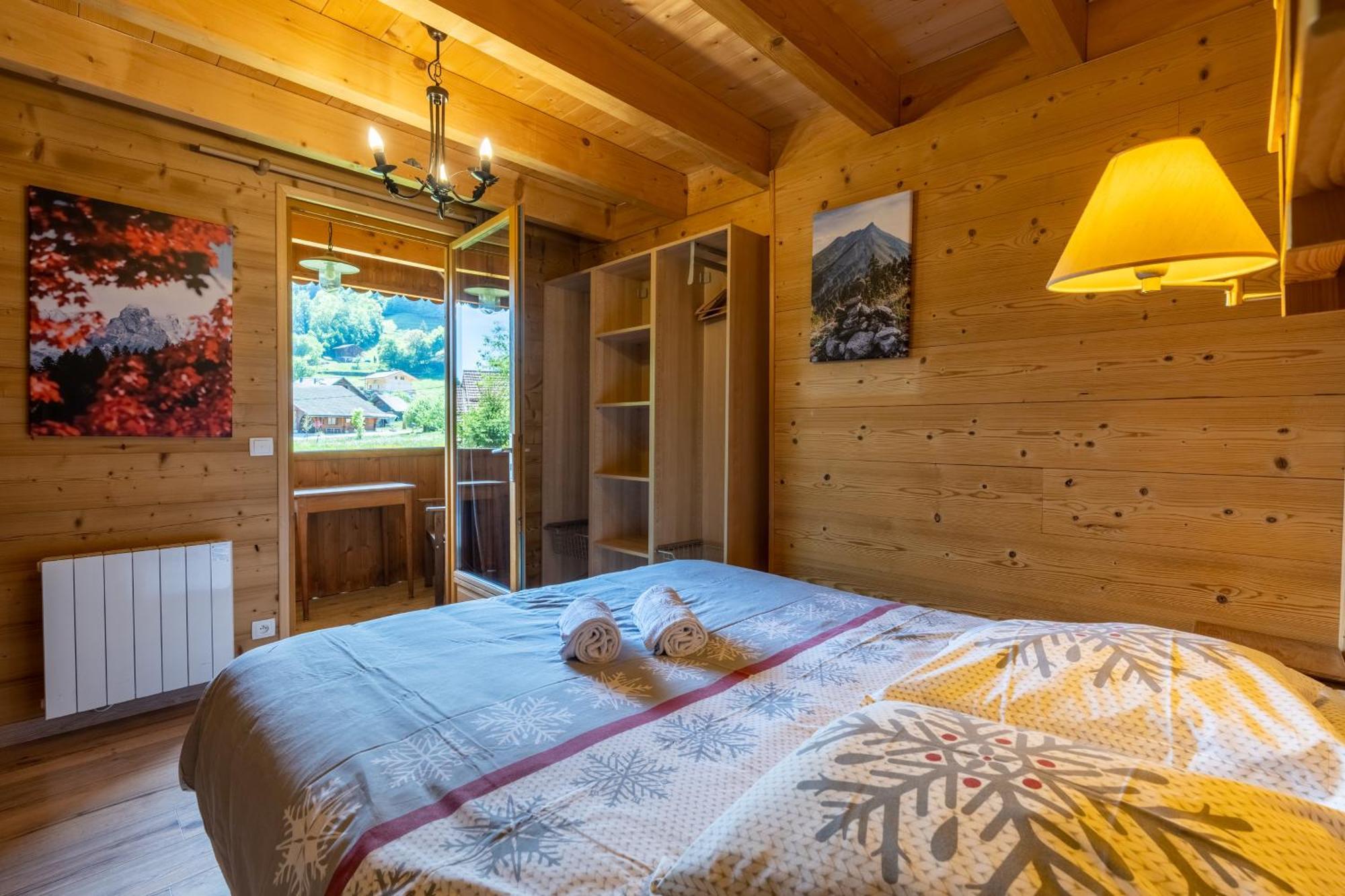 Chalet D'En O Les Clefs Стая снимка
