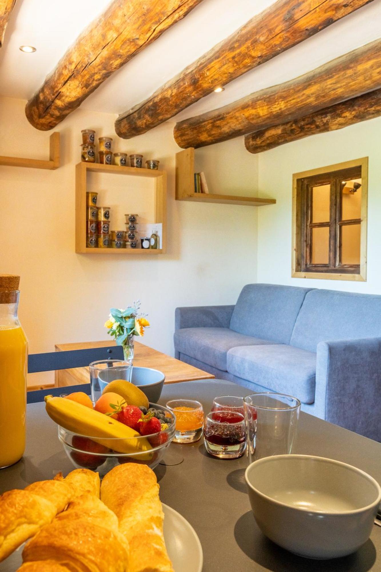 Chalet D'En O Les Clefs Стая снимка