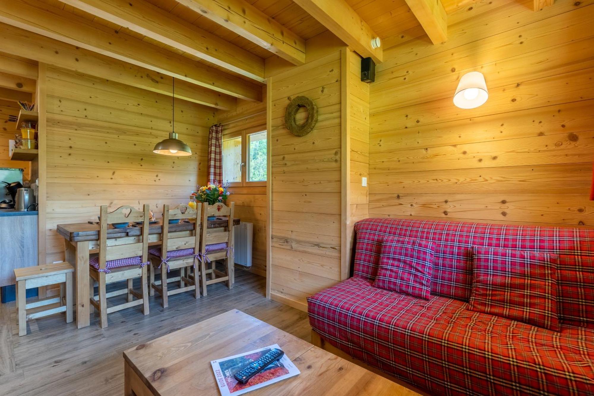 Chalet D'En O Les Clefs Стая снимка