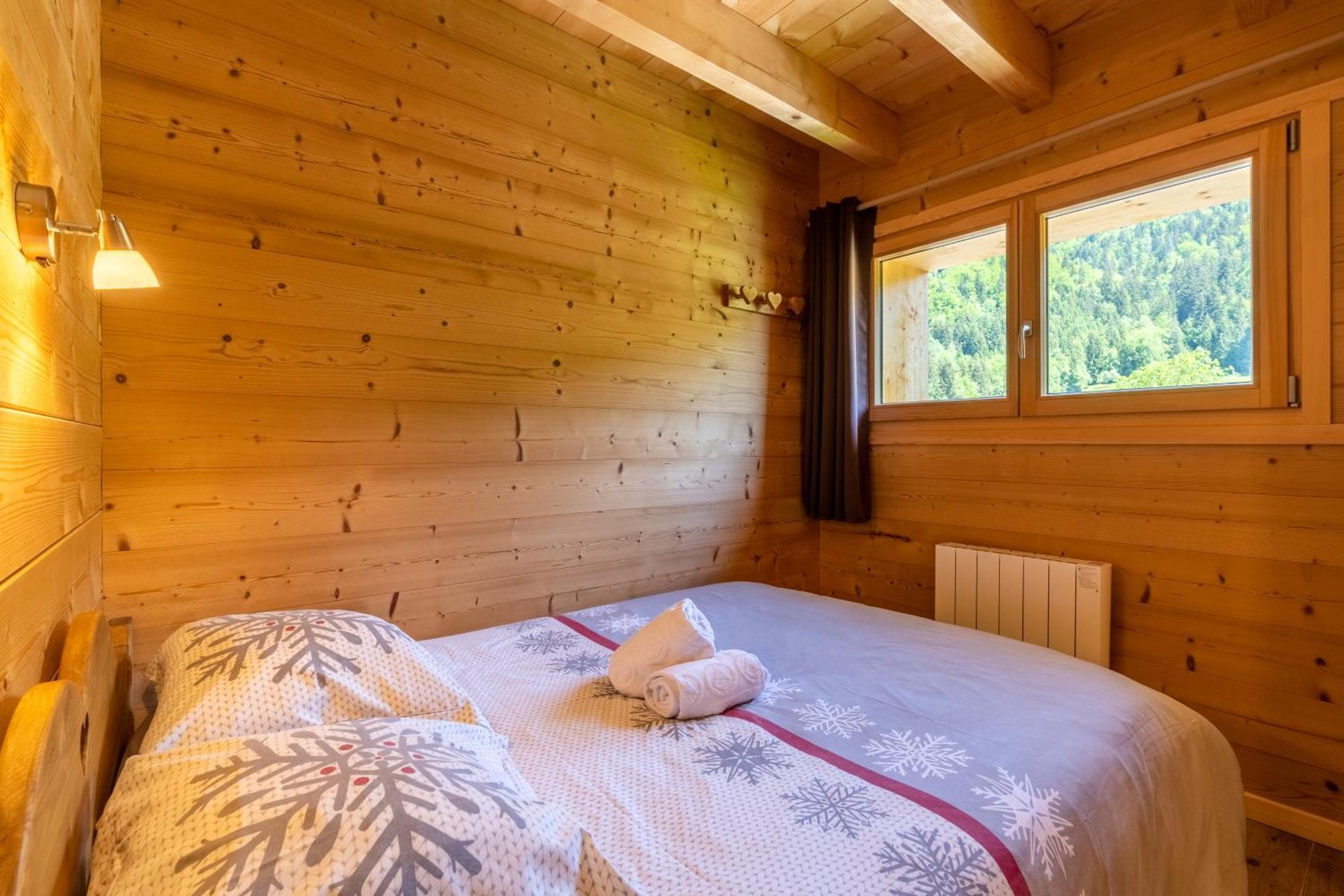 Chalet D'En O Les Clefs Стая снимка