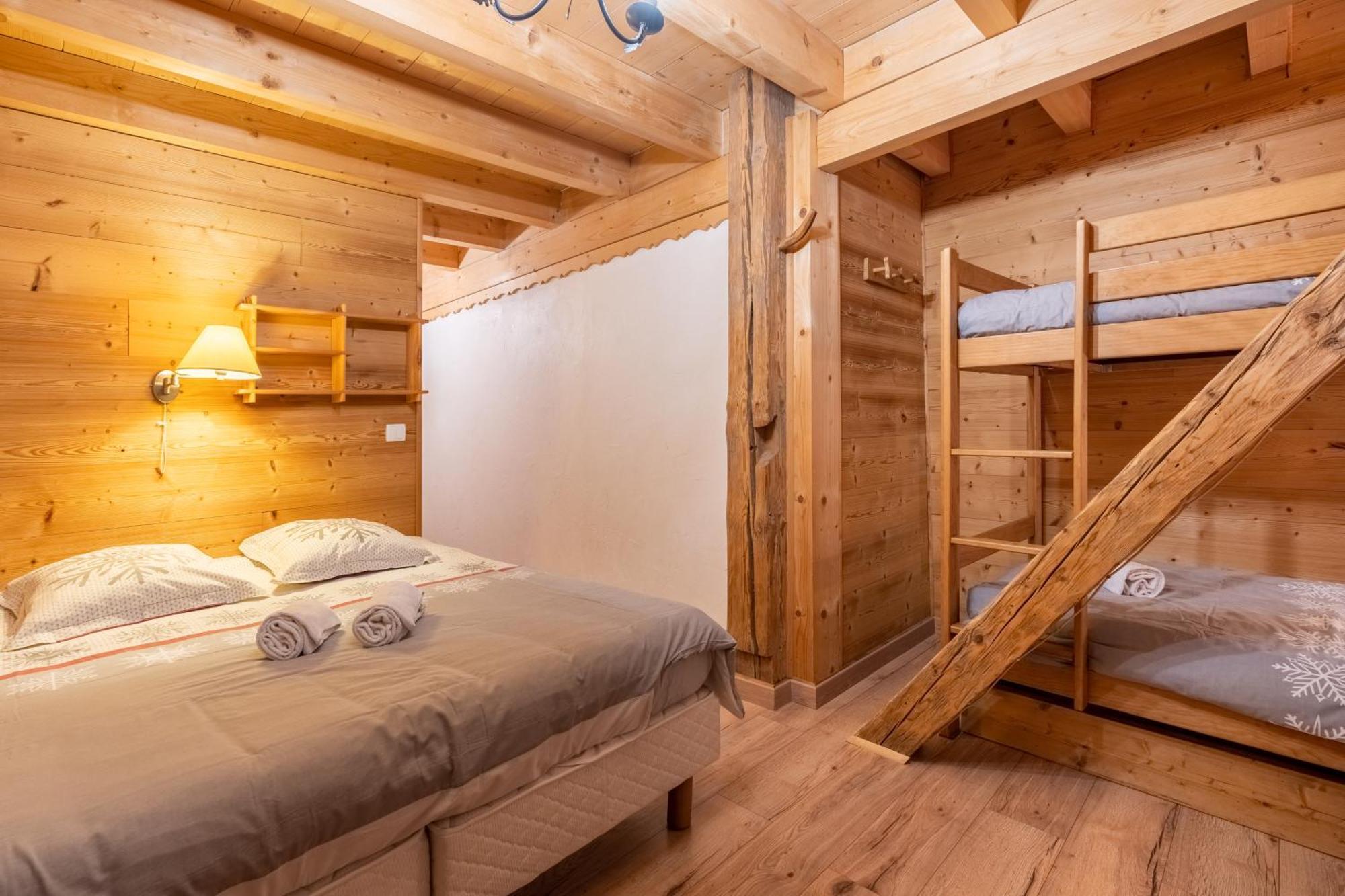 Chalet D'En O Les Clefs Стая снимка