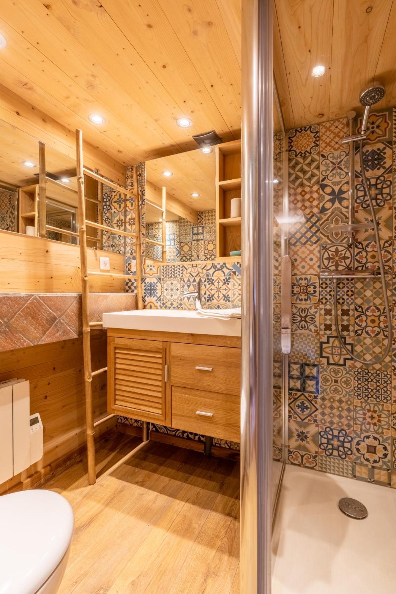 Chalet D'En O Les Clefs Стая снимка