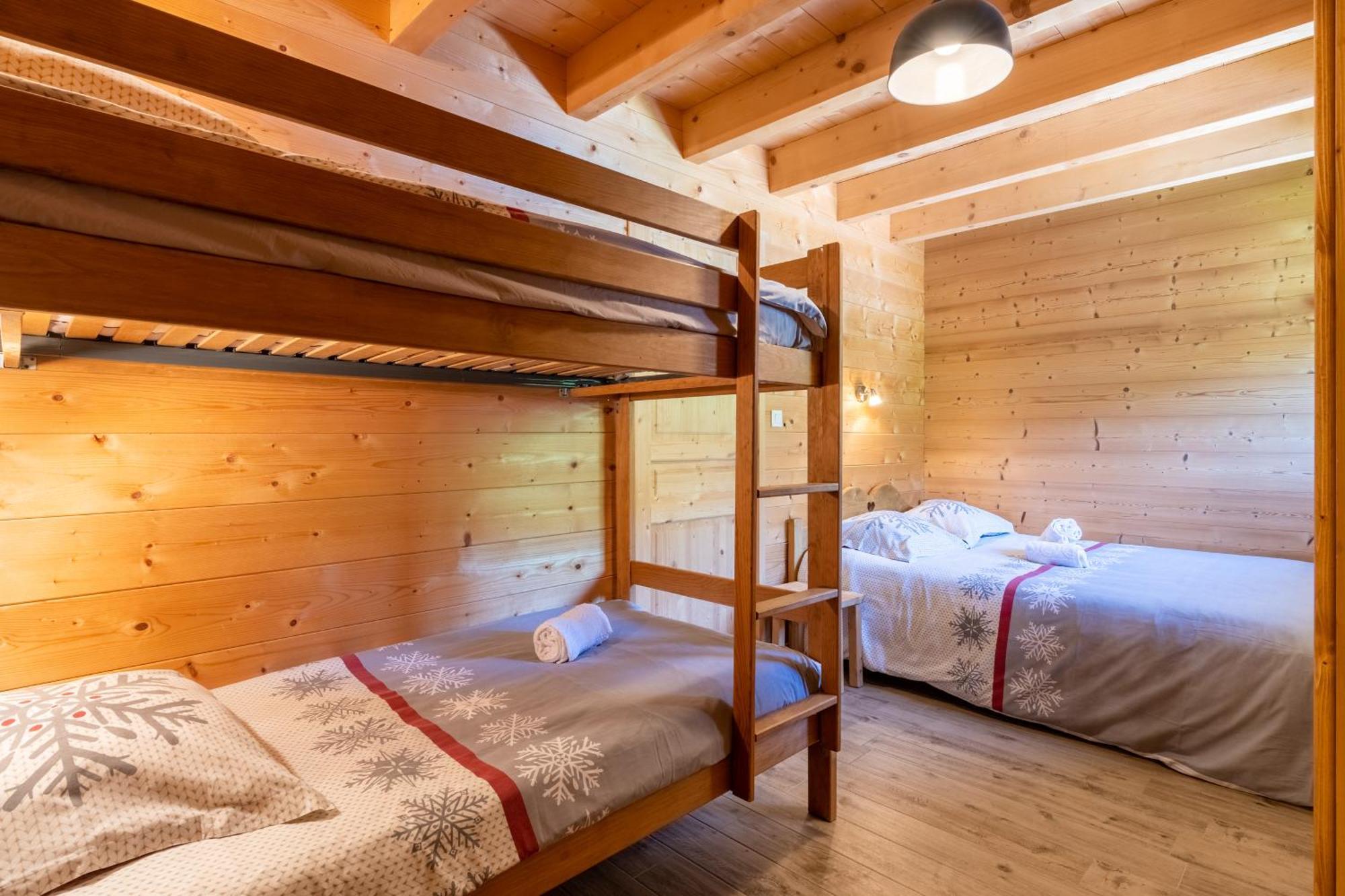 Chalet D'En O Les Clefs Стая снимка