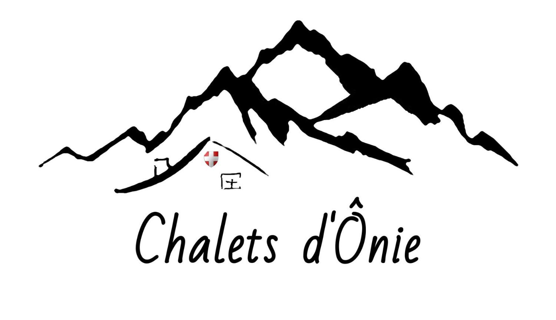 Chalet D'En O Les Clefs Екстериор снимка